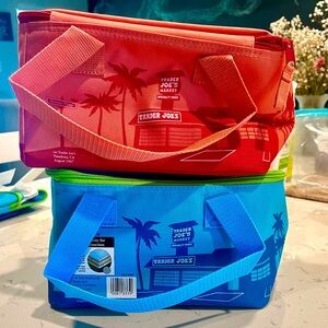 Trader Joe's Insulated Mini Bags